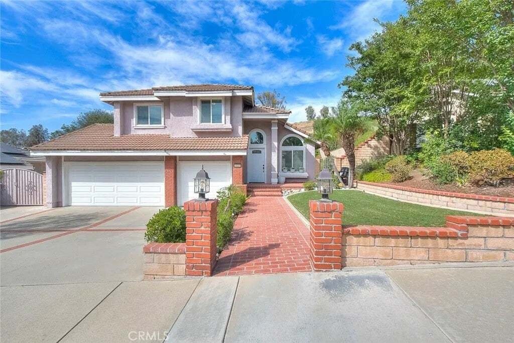Casa a Chino Hills, California, Stati Uniti 1 - 18739162