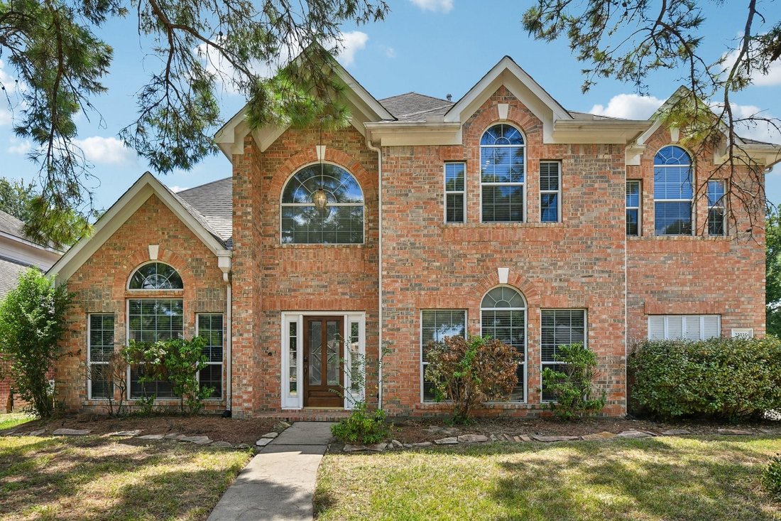 Casa a Katy, Texas, Stati Uniti 1 - 18738556