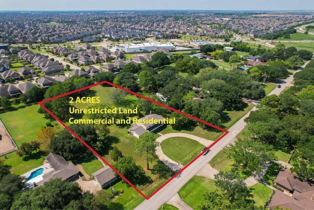 Casa en Katy, Texas, Estados Unidos 1 - 18738571