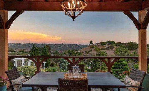 Casa en Fallbrook, California, Estados Unidos 1