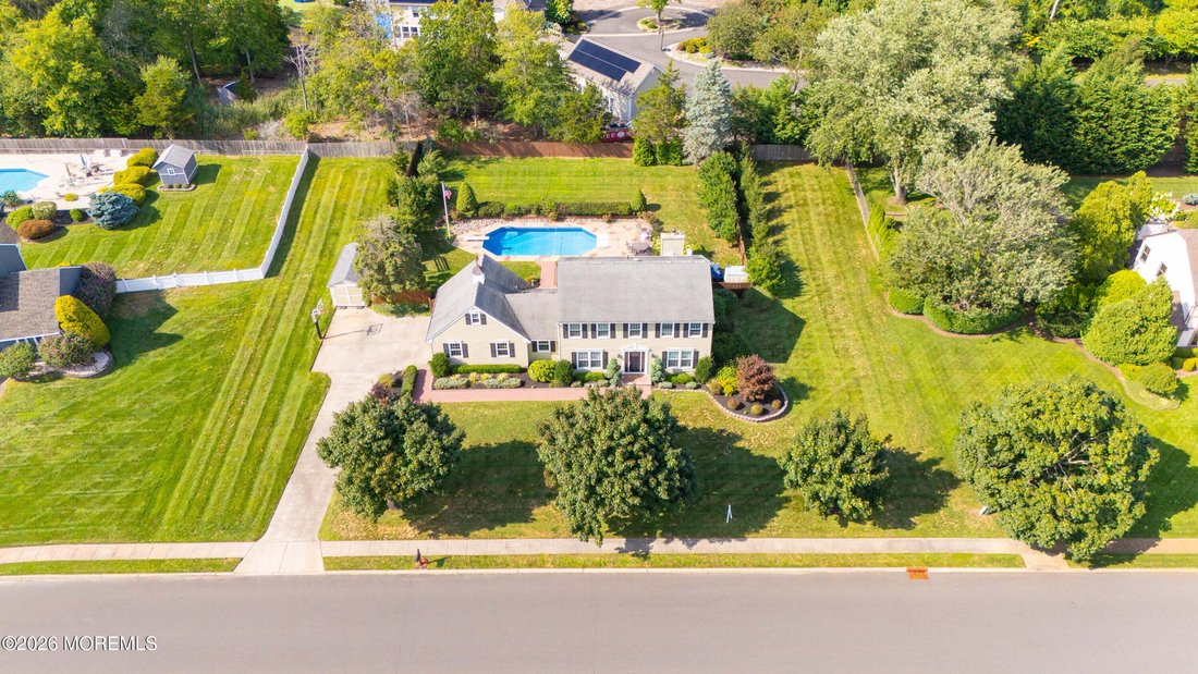 Maison à Belmar, New Jersey, États-Unis 1 - 18738936