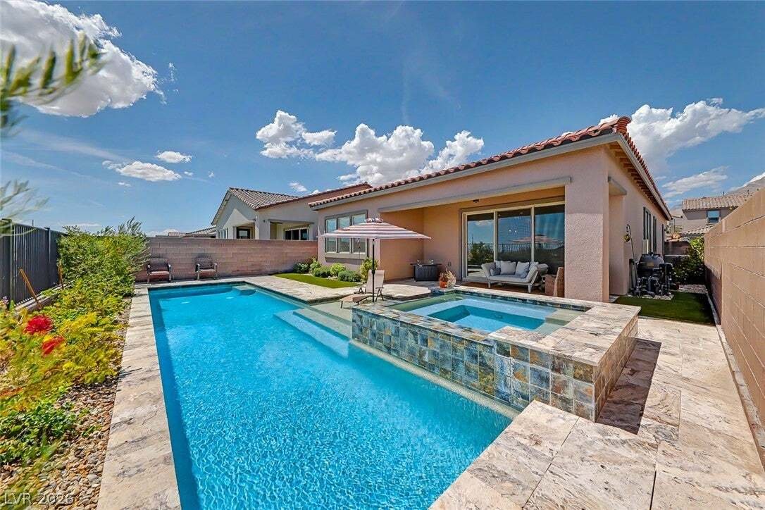 Casa en Las Vegas, Nevada, Estados Unidos 2 - 18738628