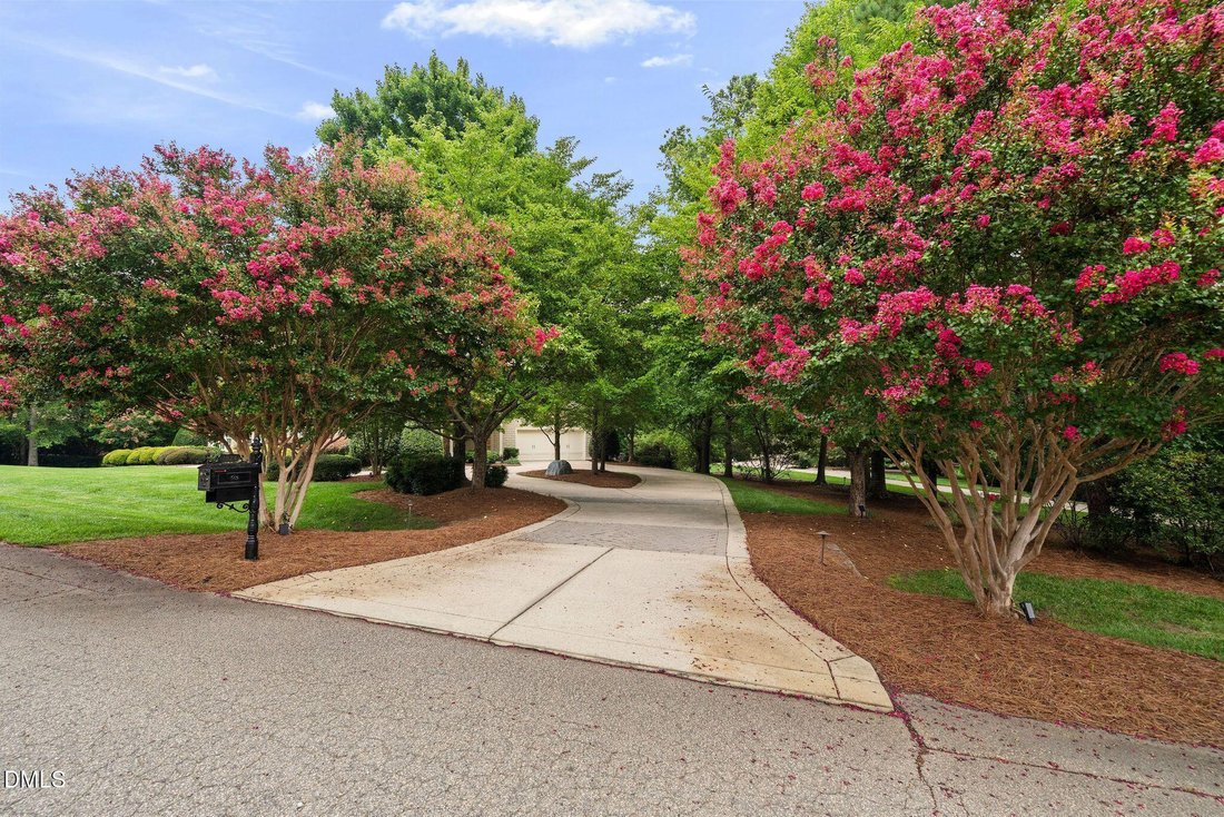 Casa a Bartons Creek, Carolina del Nord, Stati Uniti 4 - 18738930