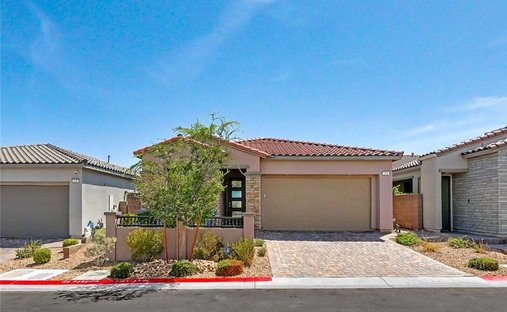 Casa en Las Vegas, Nevada, Estados Unidos 1