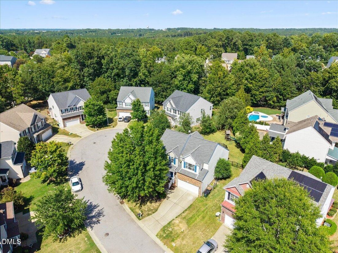Casa en Holly Springs, Carolina del Norte, Estados Unidos 3 - 18738906
