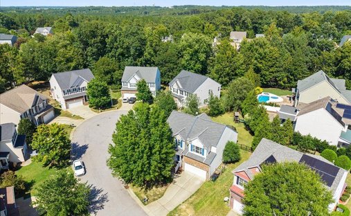 House in Holly Springs, North Carolina, United States 1