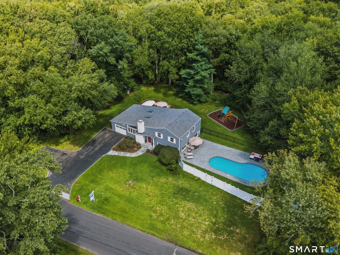 Casa a Westport, Connecticut, Stati Uniti 2 - 18738865