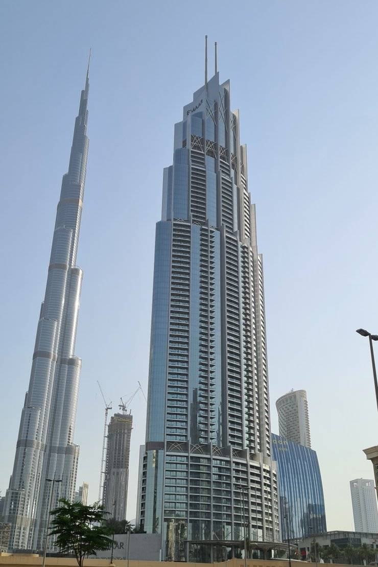 Apartamento en Centro de Dubái, Dubái, Emiratos Árabes Unidos 1 - 18739353