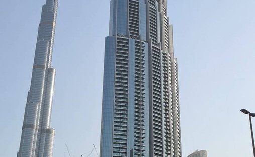 Appartement en Centre-ville de Dubaï, Doubaï, Émirats arabes unis 1