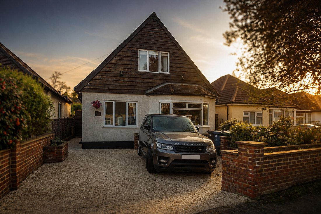Maison à Rayners Lane, Borough londonien de Harrow, Angleterre 1 - 17490404