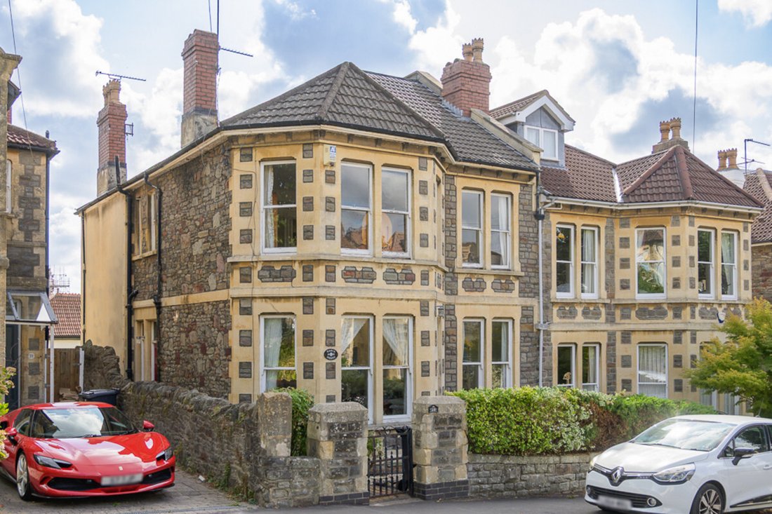 Casa a Bishopston, Bristol County, Inghilterra 1 - 18739253