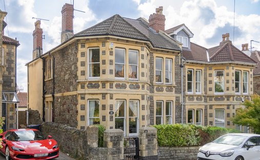 Casa a Bishopston, Bristol County, Inghilterra 1