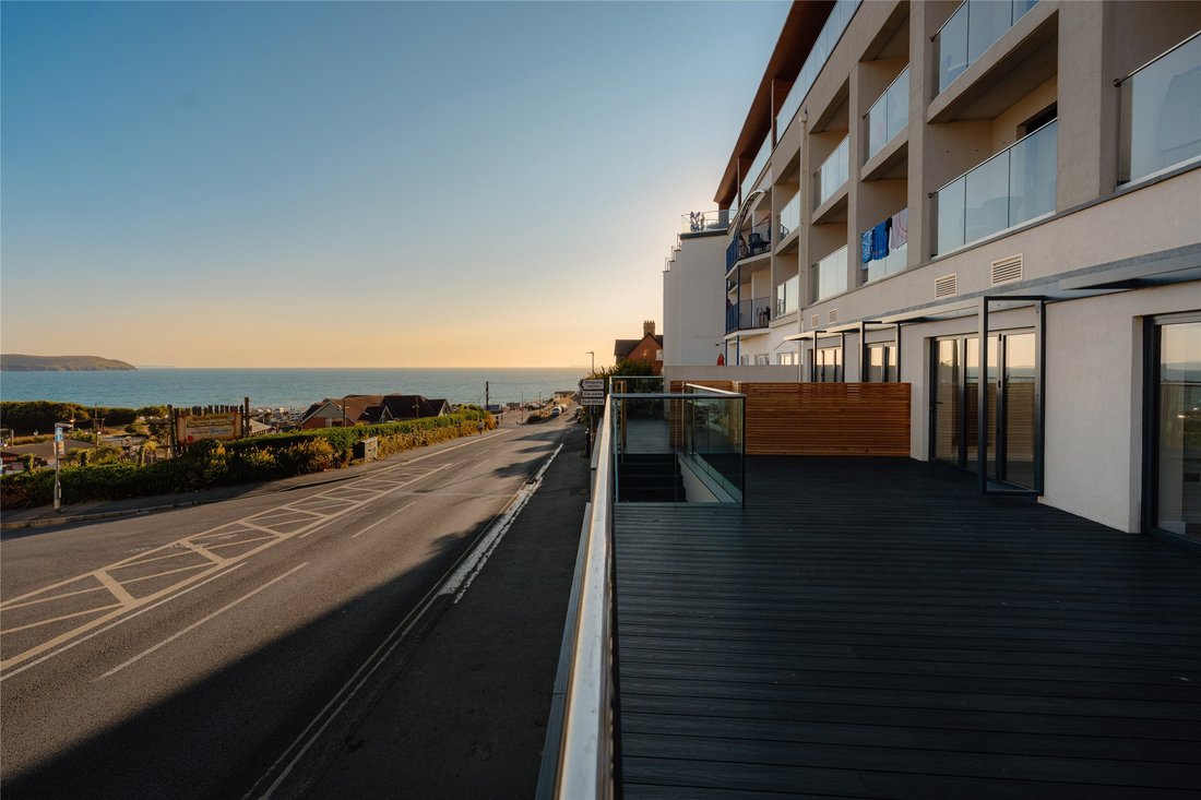 Apartment in Woolacombe, Mortehoe, England 1 - 18739249