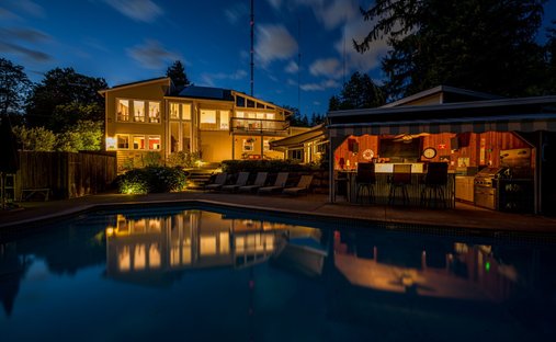 House in Portland, Oregon, United States 1