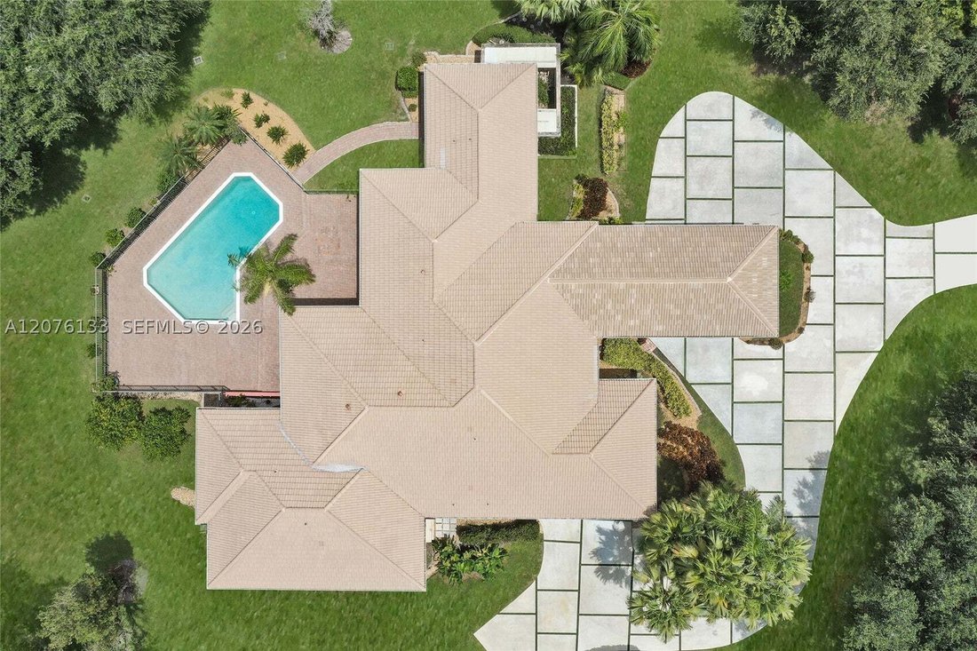 Maison à Southwest Ranches, Floride, États-Unis 2 - 18738464