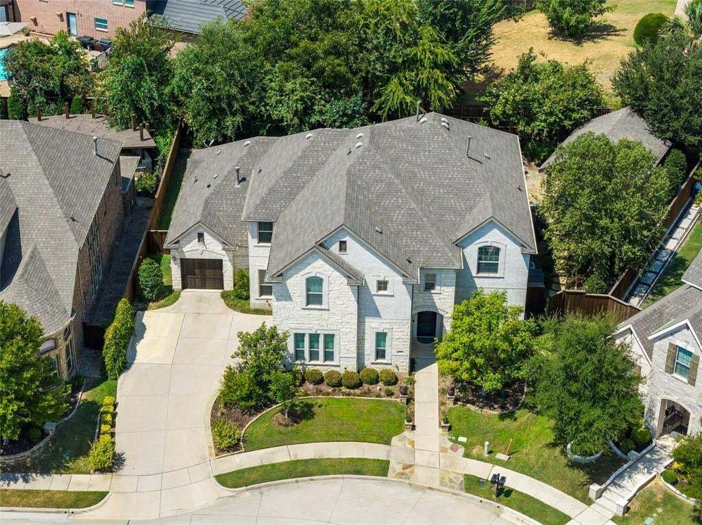 Haus in Colleyville, Texas, Vereinigte Staaten 1 - 18738726