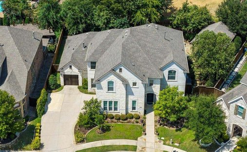 House in Colleyville, Texas, United States 1