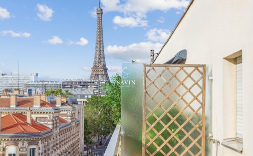Wohnung in Violet Commerce, Paris 15e Arrondissement, Paris 1