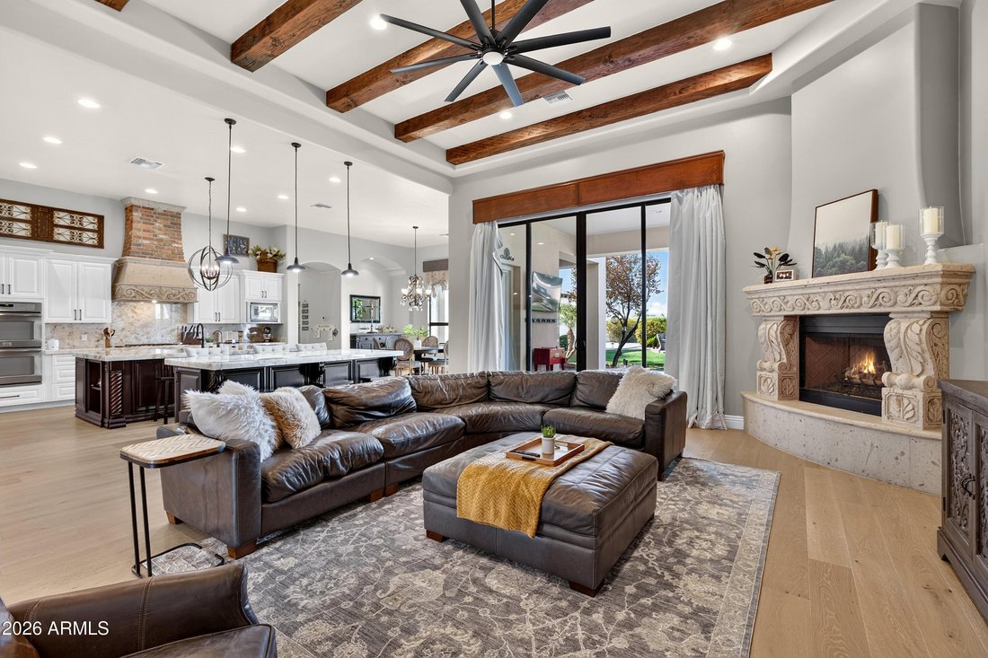 Casa a Chandler, Arizona, Stati Uniti 3 - 18739014
