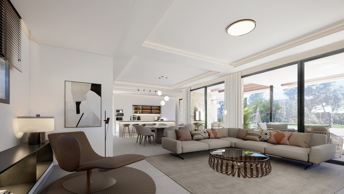 Villa a Mijas, Andalusia, Spagna 4 - 18739470