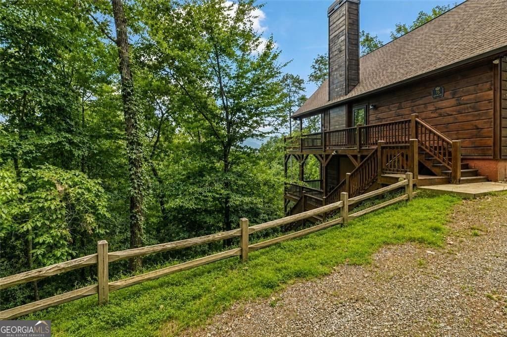 Casa en Cherry Log, Georgia, Estados Unidos 3 - 18739189