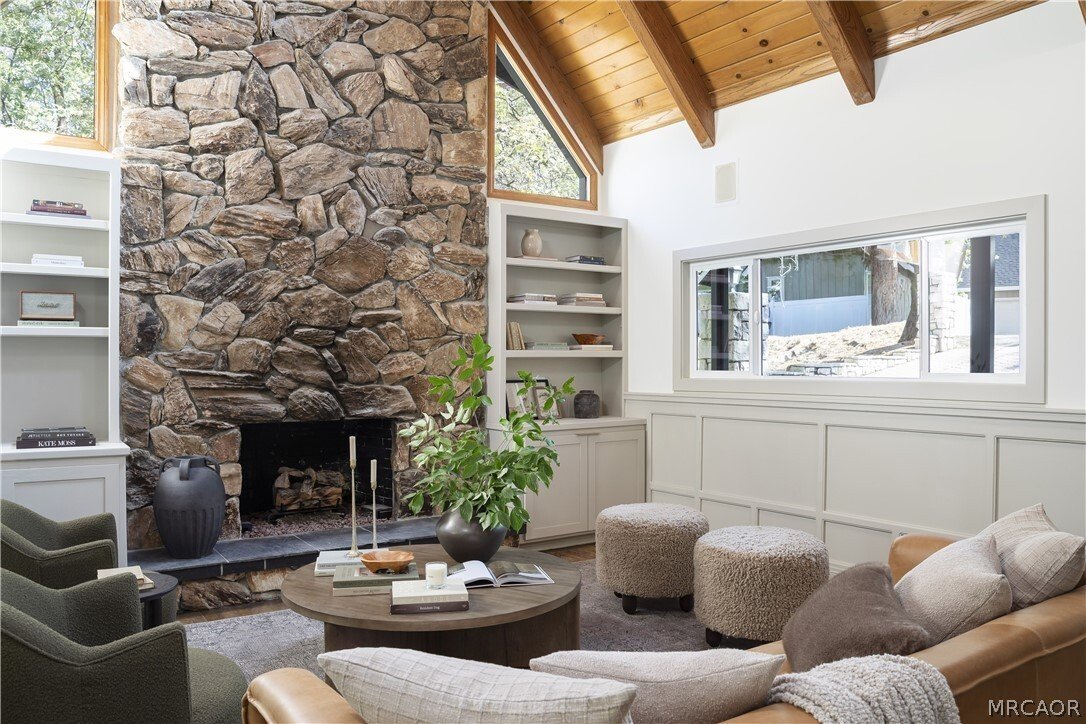 Casa en Lake Arrowhead, California, Estados Unidos 2 - 18739022
