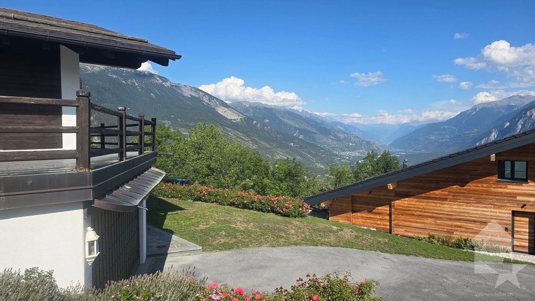 Chalet à Crans-Montana, Valais, Suisse 3 - 18738890