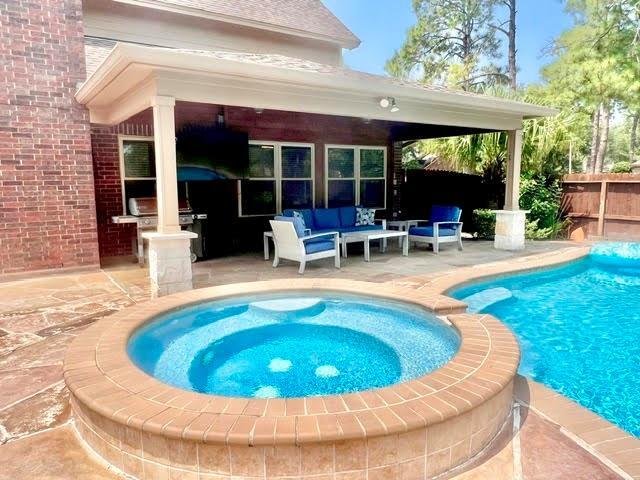 Casa en Houston, Texas, Estados Unidos 5 - 18738522