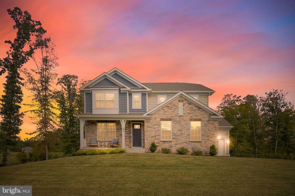 House in Hartwood, Virginia, United States 1 - 18738176
