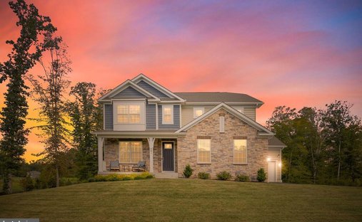 House in Hartwood, Virginia, United States 1