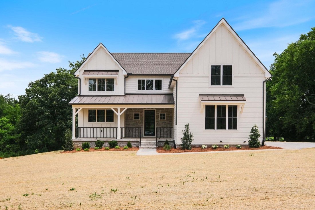 Casa en Lebanon, Tennessee, Estados Unidos 1 - 18738808