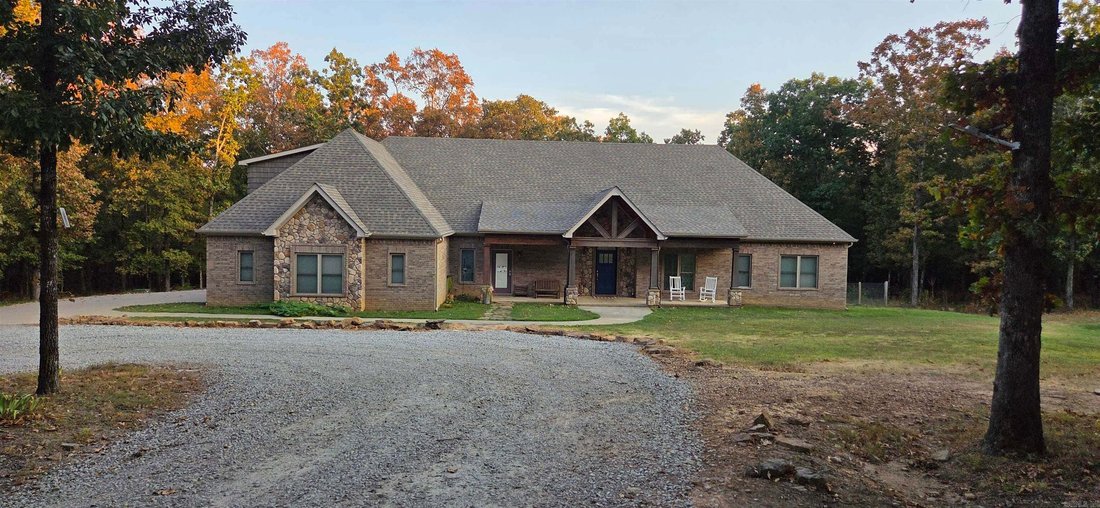 Maison à Searcy, Arkansas, États-Unis 2 - 18729707