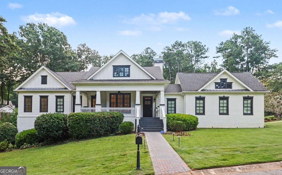 Casa en Marietta, Georgia, Estados Unidos 1 - 18739214