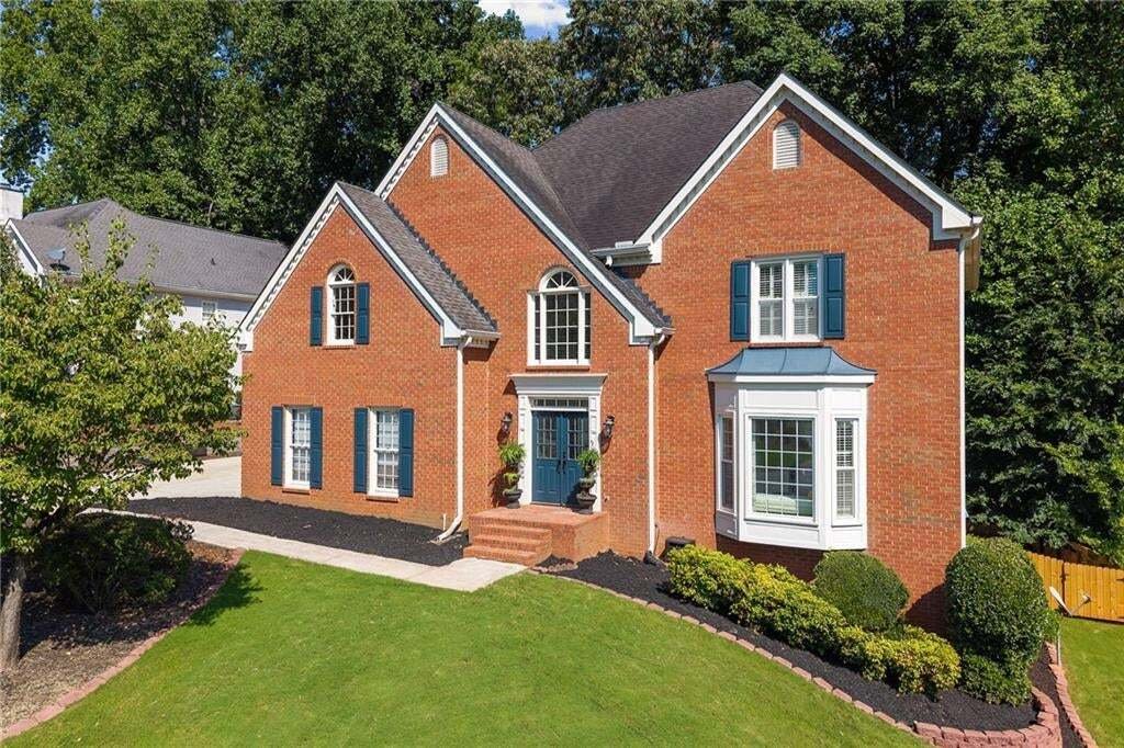 Maison à Alpharetta, Géorgie, États-Unis 2 - 18738694