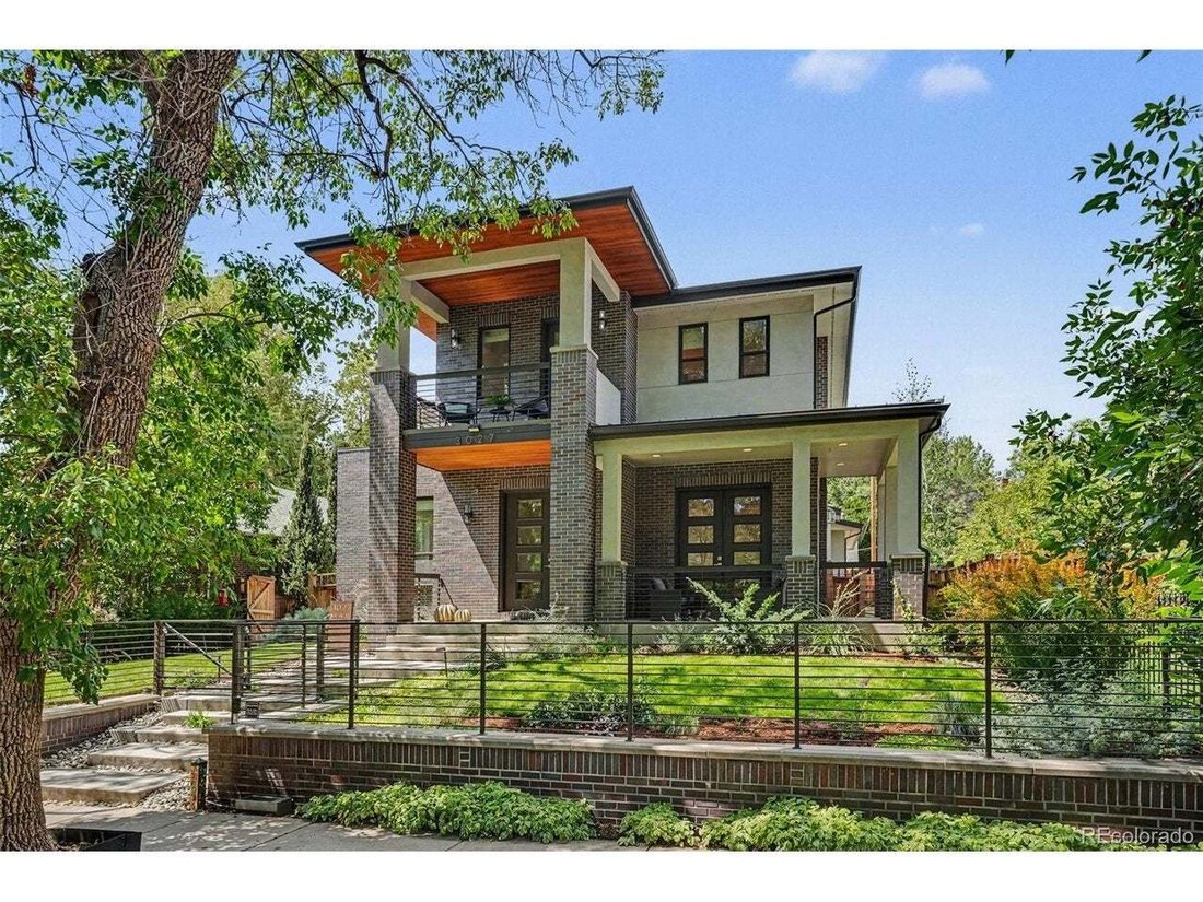 Haus in Denver, Colorado, Vereinigte Staaten 1 - 18738445