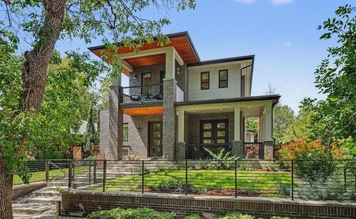Casa a Denver, Colorado, Stati Uniti 1