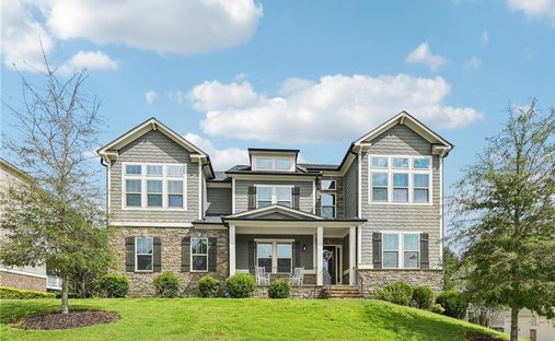 Casa a Woodstock, Georgia, Stati Uniti 1