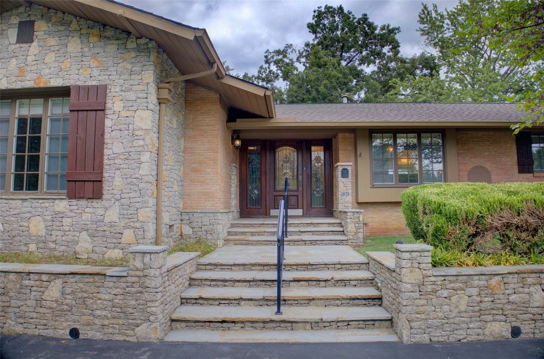 Casa a Tulsa, Oklahoma, Stati Uniti 1 - 18738363