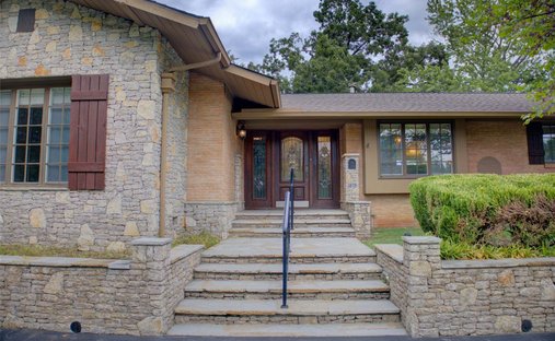 Casa a Tulsa, Oklahoma, Stati Uniti 1