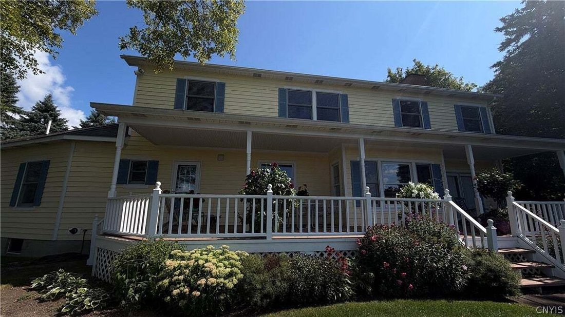 Casa en Skaneateles, Nueva York, Estados Unidos 3 - 18738386