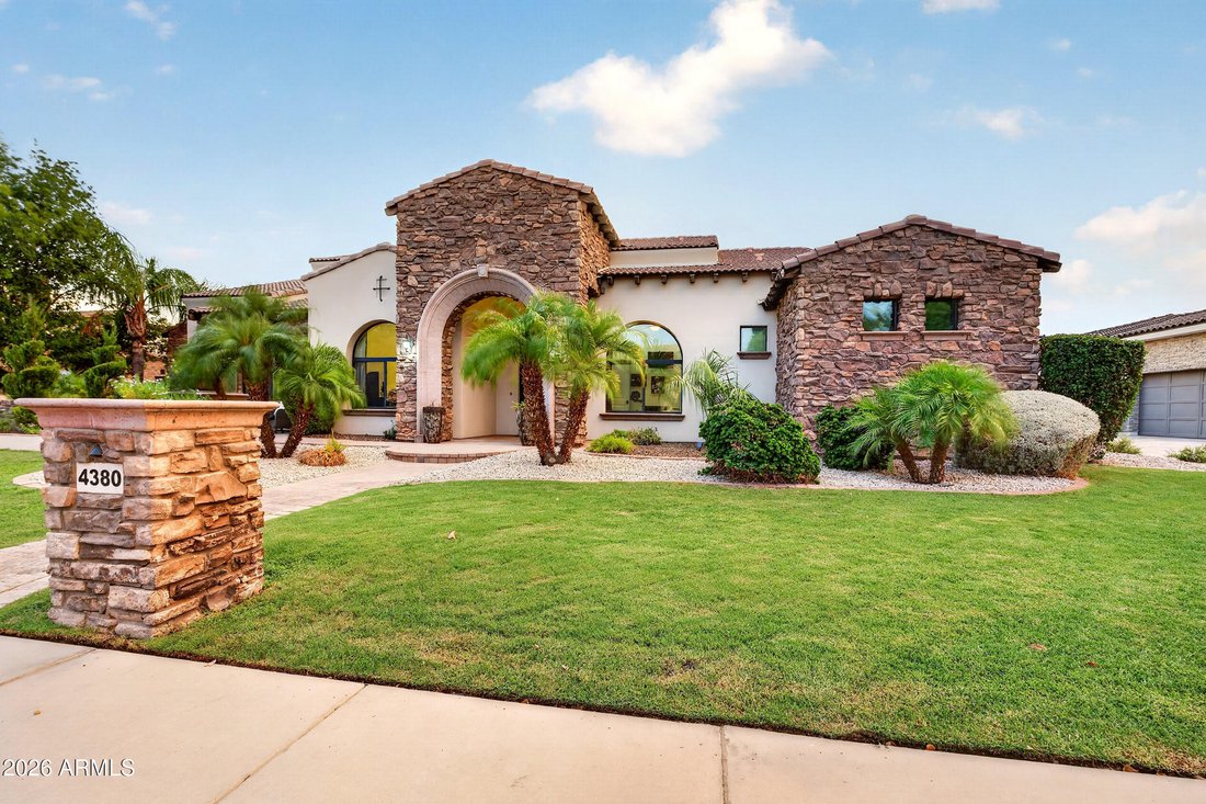 Casa a Chandler, Arizona, Stati Uniti 5 - 18739014