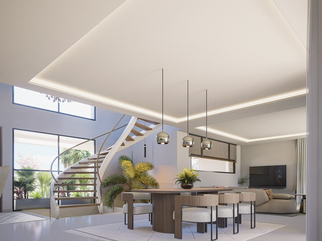 Villa a Mijas, Andalusia, Spagna 3 - 18739473