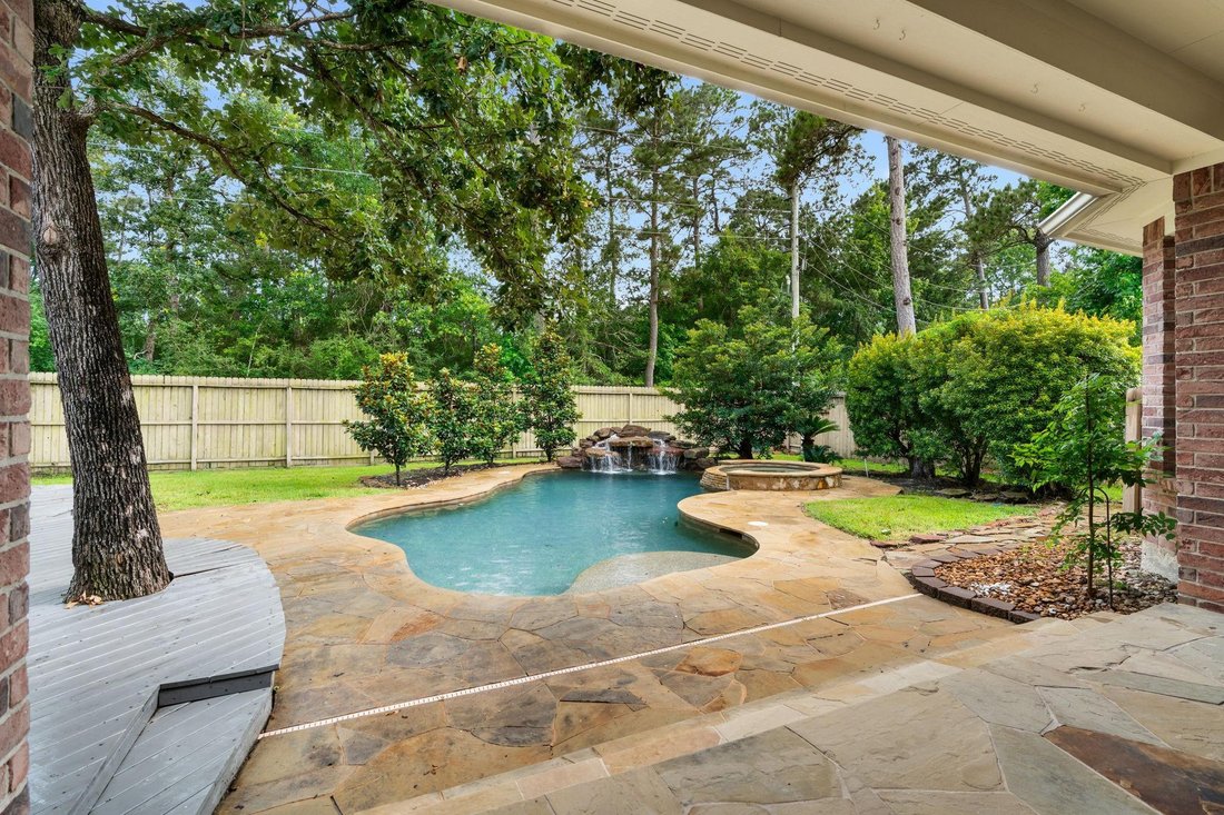 Casa a The Woodlands, Texas, Stati Uniti 2 - 18738566