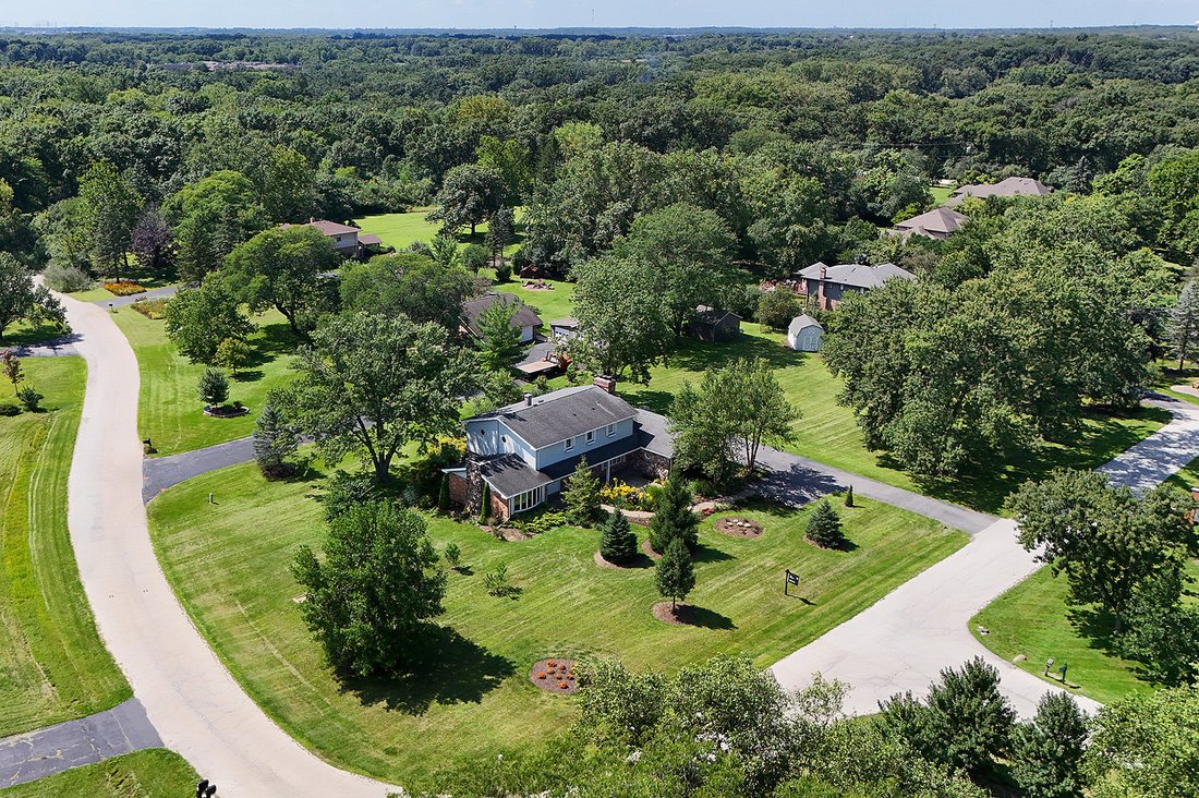Casa en Palos Park, Illinois, Estados Unidos 4 - 18738172