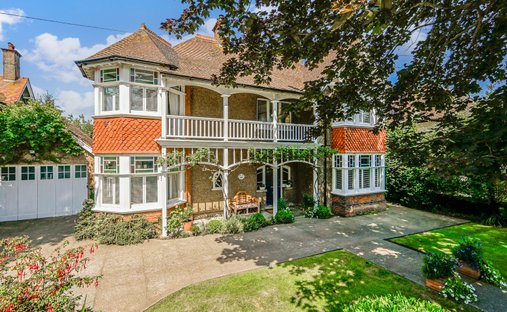 Casa en Deal, Inglaterra 1