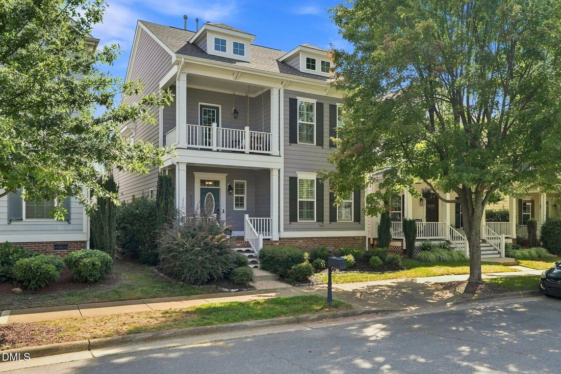 Haus in Raleigh, North Carolina, Vereinigte Staaten 2 - 18738969