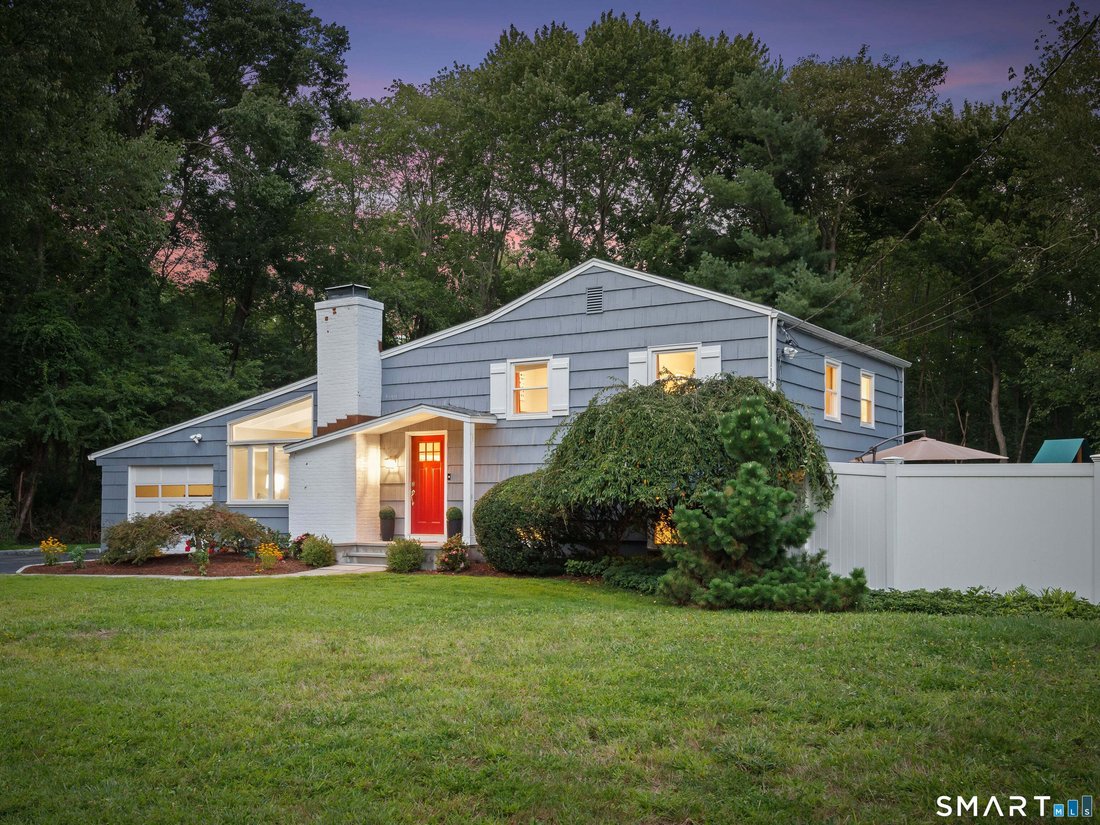 Casa a Westport, Connecticut, Stati Uniti 1 - 18738865