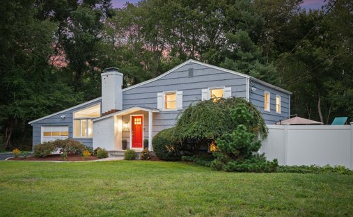 Maison à Westport, Connecticut, États-Unis 1