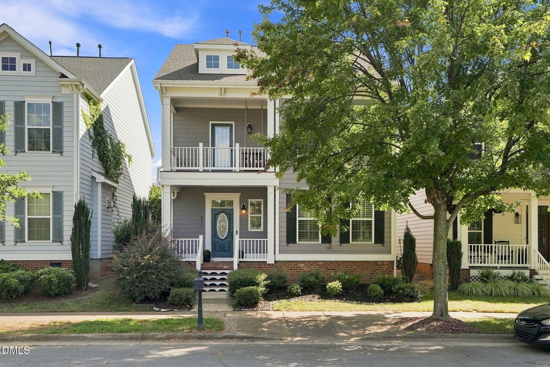 Haus in Raleigh, North Carolina, Vereinigte Staaten 3 - 18738969
