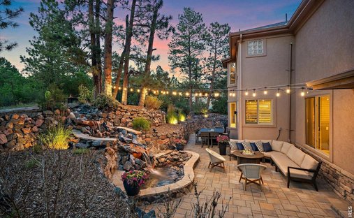 Casa en Castle Rock, Colorado, Estados Unidos 1